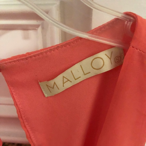 Floor length summer dress - Picture 2 of 3